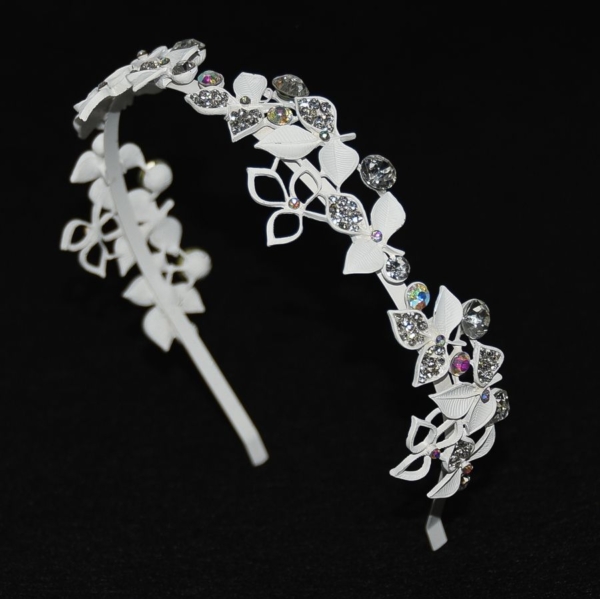 Diadema Piana - 002-BLANCO