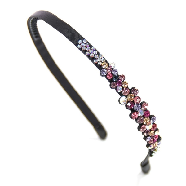 Diadema Rosalina - 300-MULTICOLOR