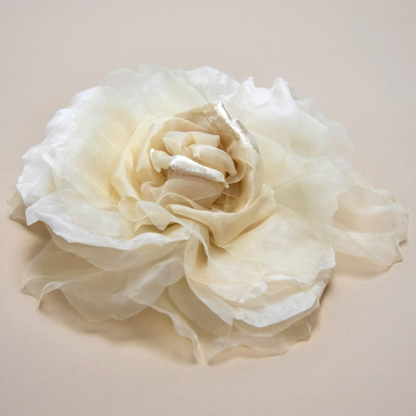 Flor Corina - 027-BEIGE DORADO
