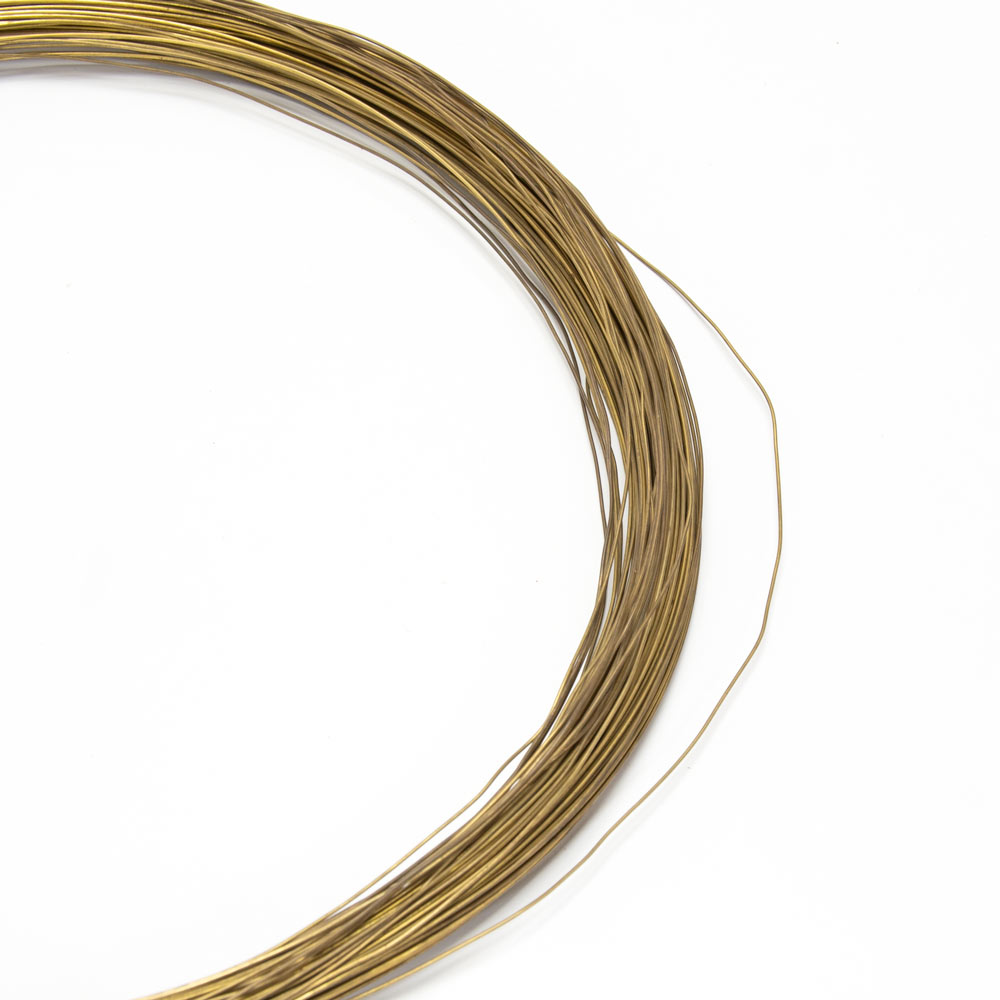  Creativ 100263 Brass Wire, Thickness 1,2 mm, 100 mm, Brass,  10m, Metal : Arts, Crafts & Sewing