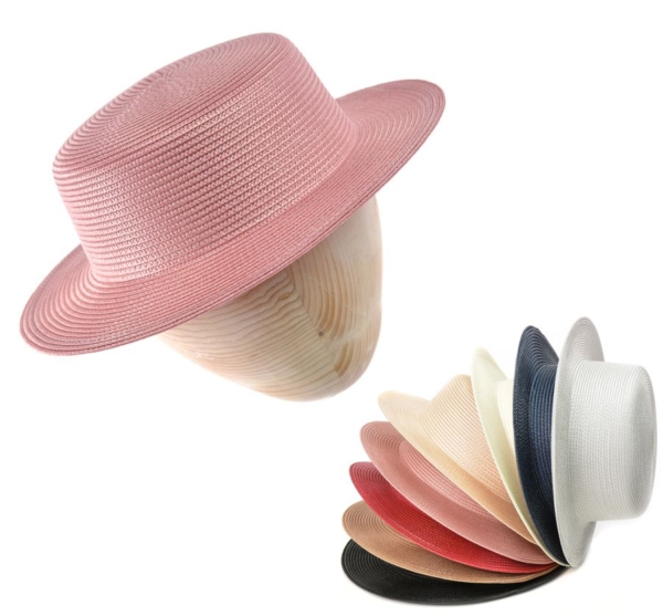 Canotier Lupe