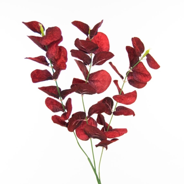 Rama Terciopelo Leura - 070-ROJO