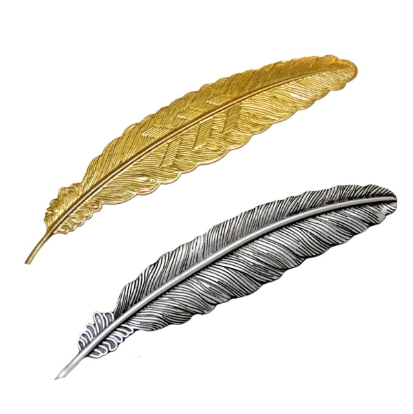 Aplicación Pluma Latón