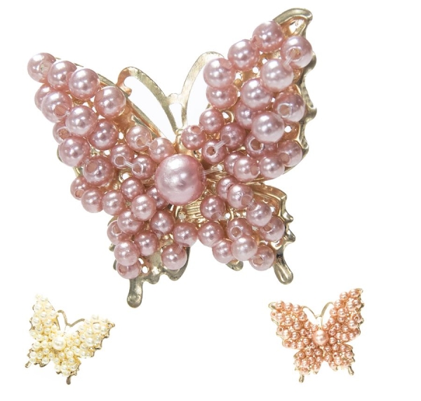 Aplicacion Mariposa de Perlas