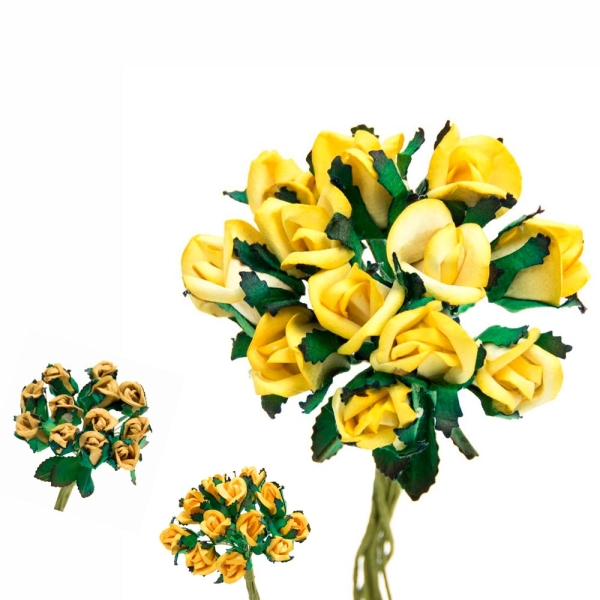 Ramillete Rosebud