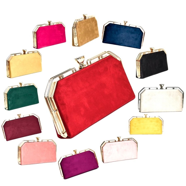 Bolso Courbet