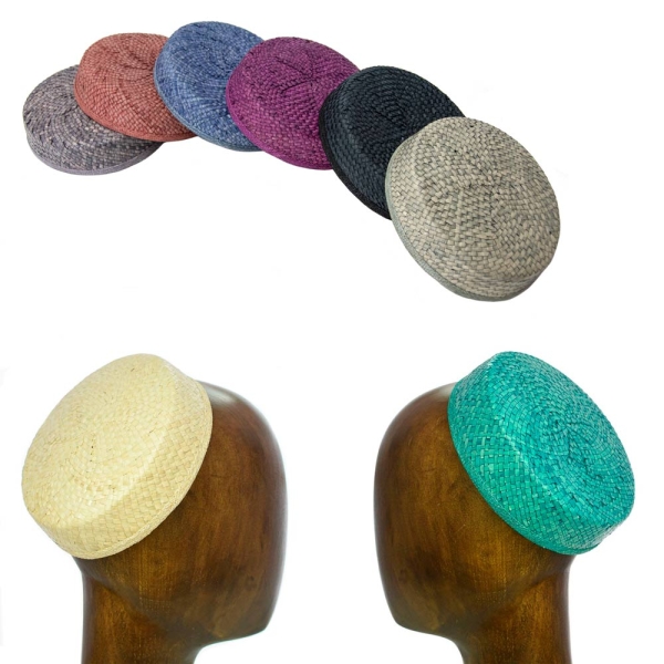 Base Casquete Fibra Natural