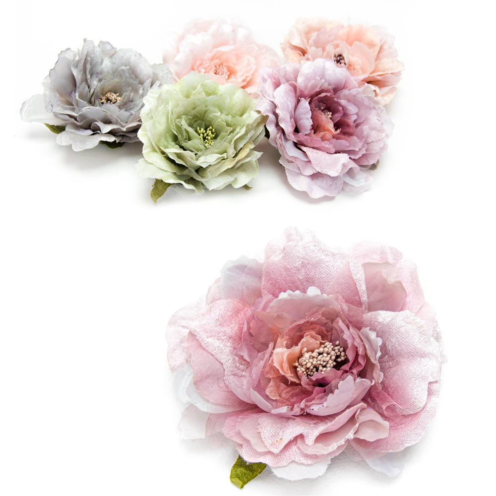 Flores Romanticas