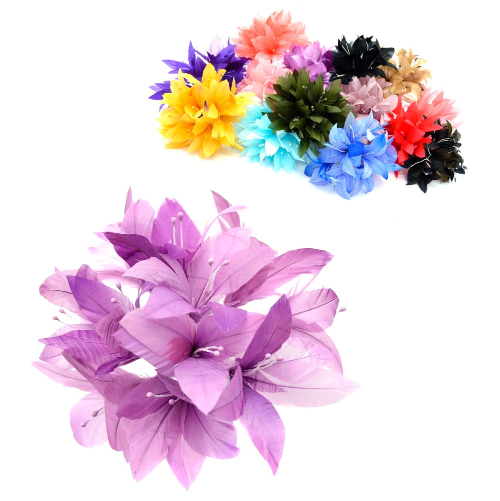 Flor Plumas Buganvilla