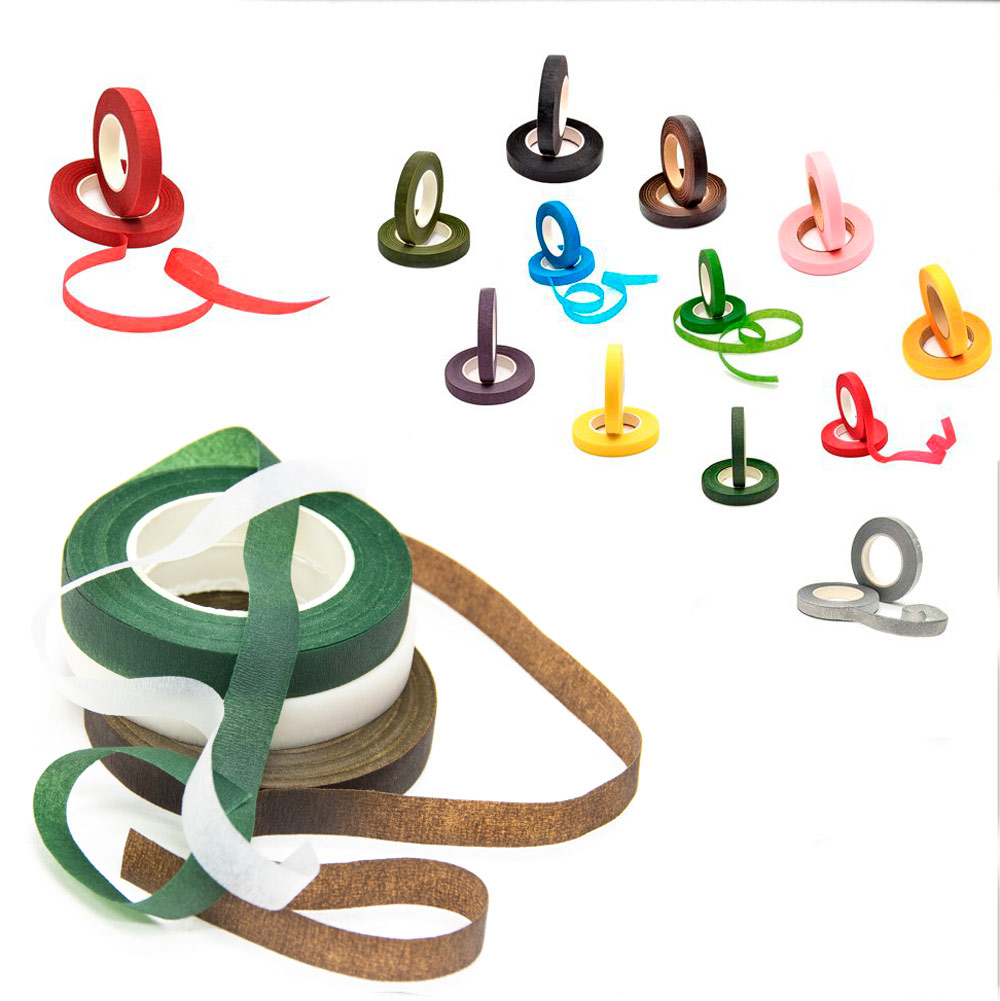 Cinta Tape Alta Calidad, Rollo de 12 met