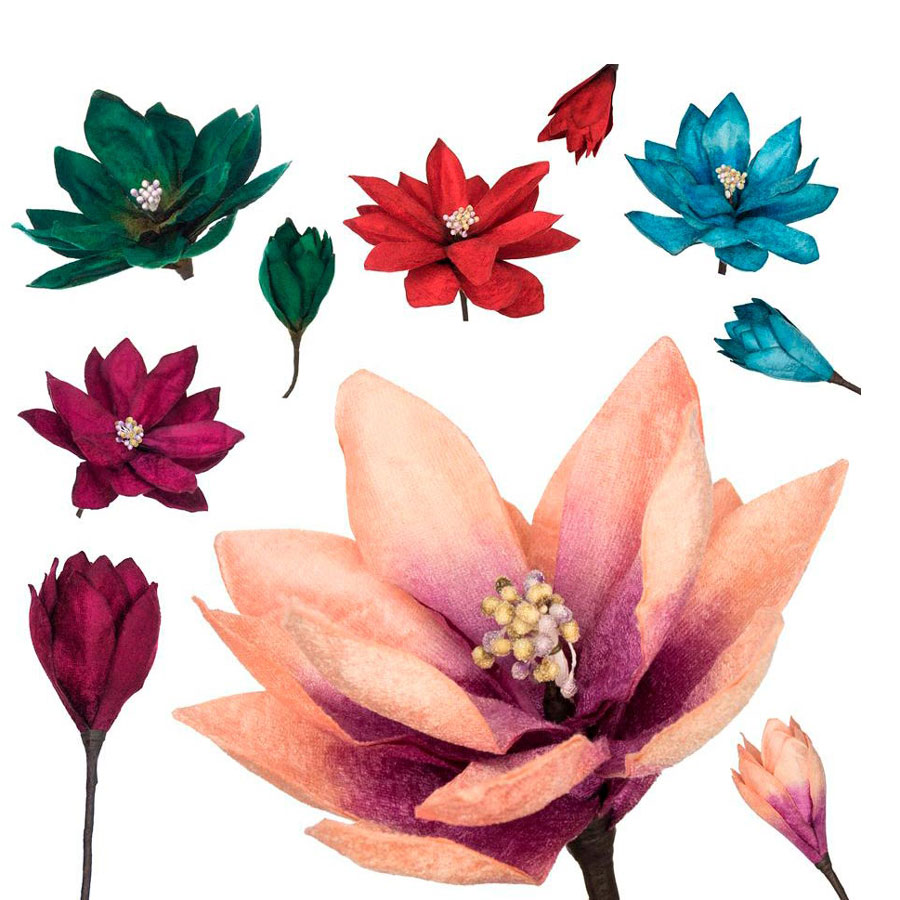 Flor Camira
