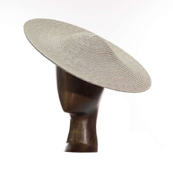 Base Paja new Saucer - 010-GRIS PERLA