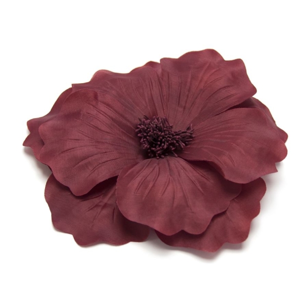 Flor Seda Ananda, 20 cm. - 086-GRANATE