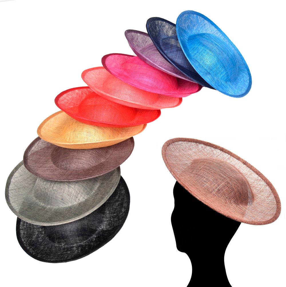 Base Sinamay Circular 30 cm.