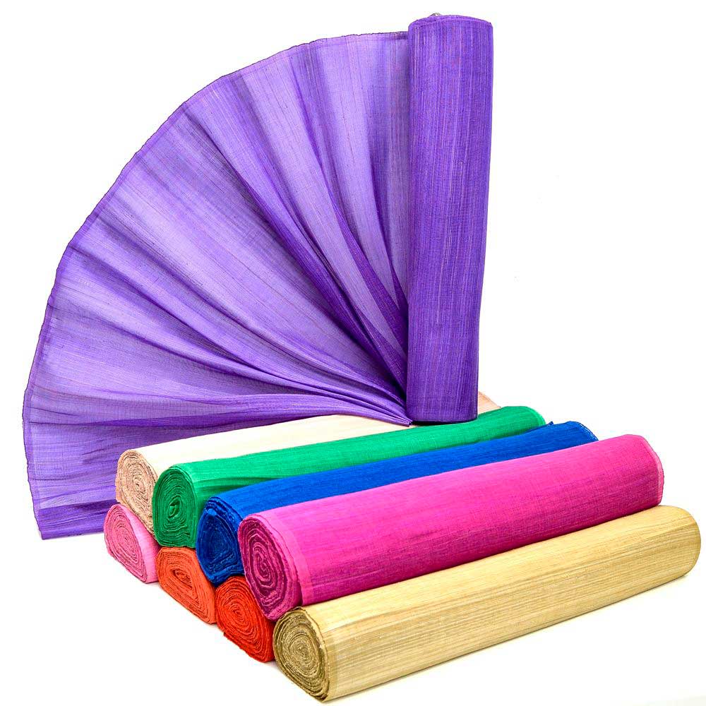 Sinamay Seda Especial 60 cm.