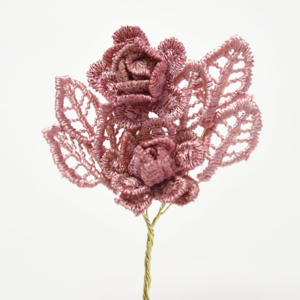 Ramillete Amaral - 096-ROSA PALO