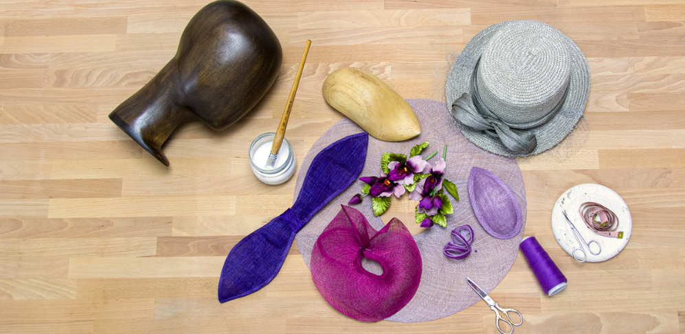 Tocados y complementos para invitadas de boda