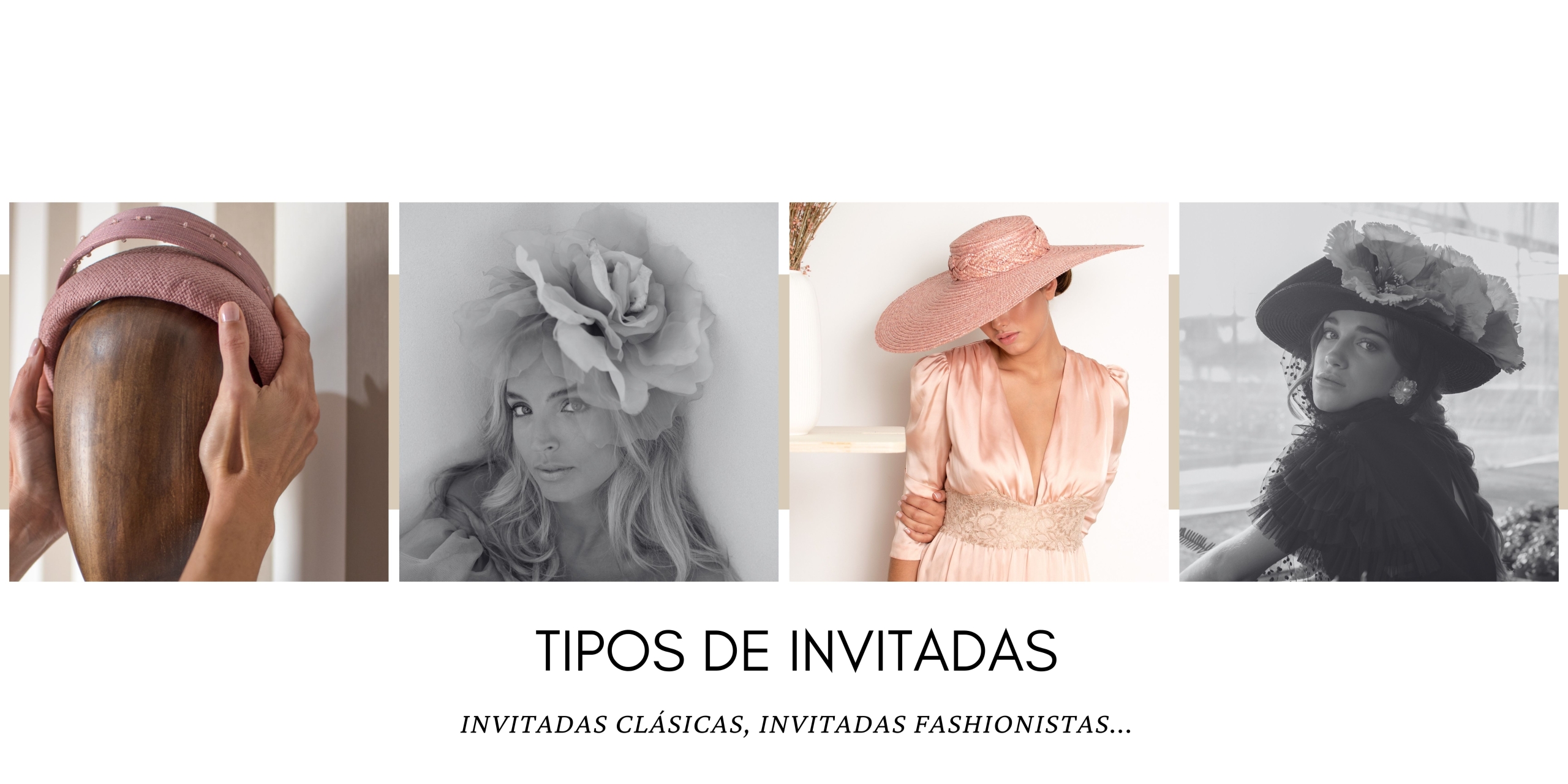 Invitada perfecta: tipos de invitadas