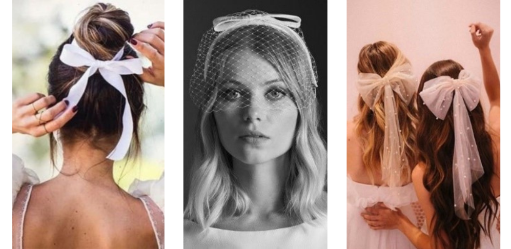 Tendencia de peinados de novias