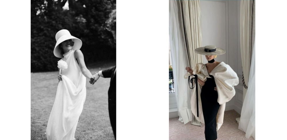 Tendencia de peinados de novias