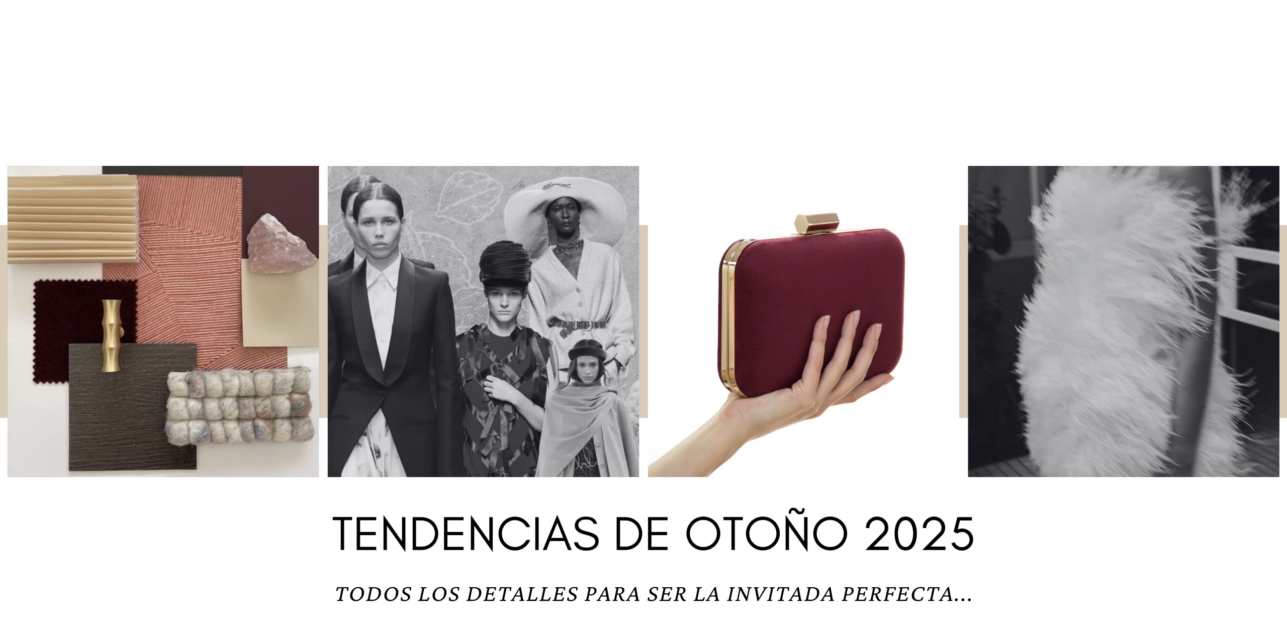 Tendencias de otoño 2024 y 2025