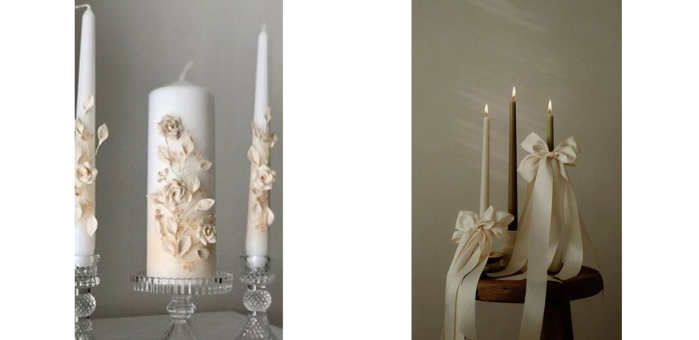 Tendencias de decoración para bodas de otoño