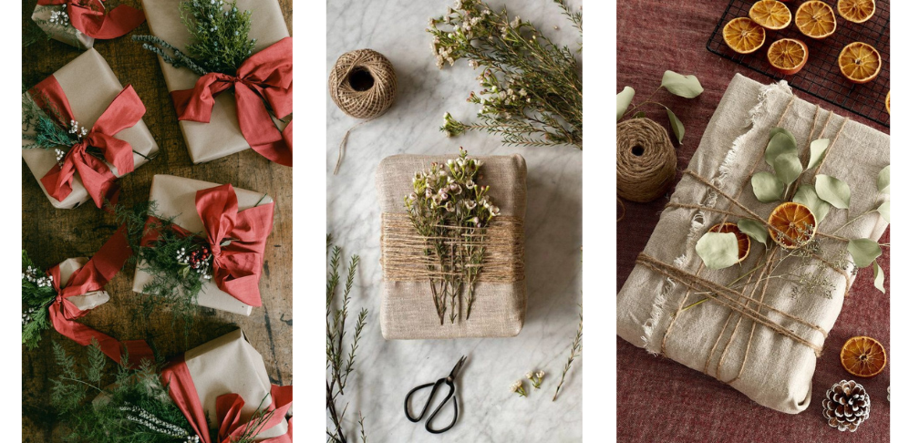 Ideas para envolver regalos en navidad