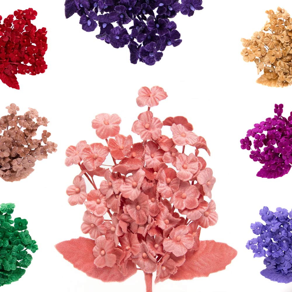 Flor Flavia 6 Ramas