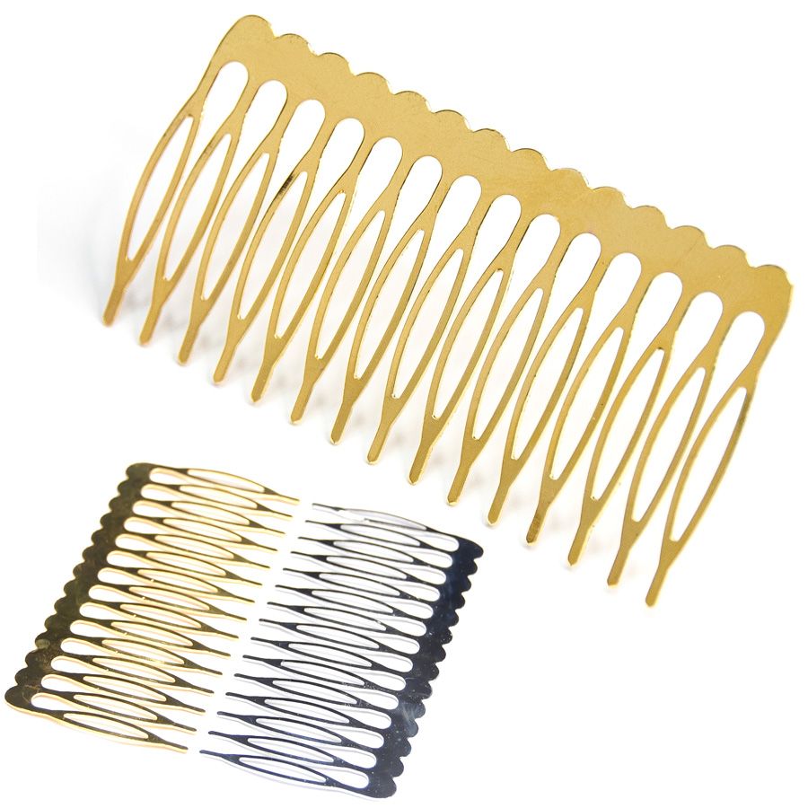 Peinecilla Metal 15 Puas 8x4 cm.