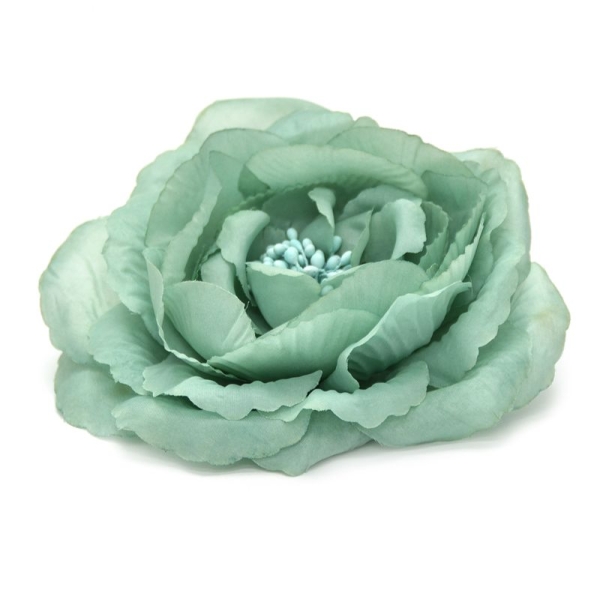Flor Claudette - 217-VERDE EMPOLVADO