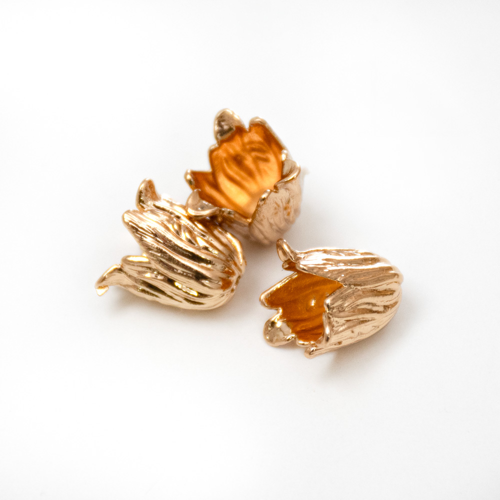 Flor Tiaras, 3 Unidades