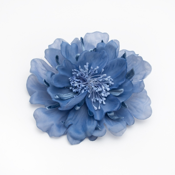Flor Sonia - 154-AZUL OXFORD