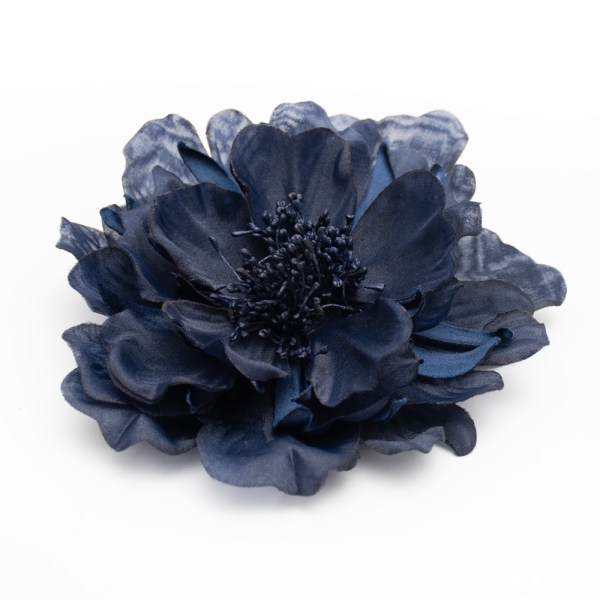 Flor Sonia - 160-AZUL MARINO