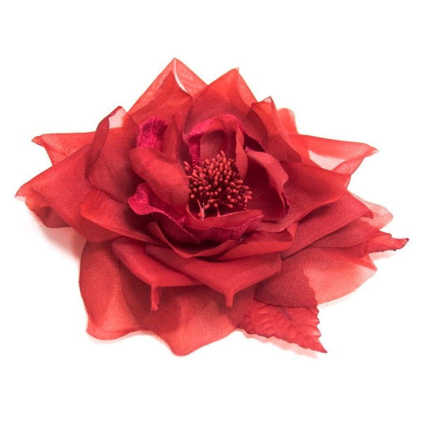 Flor Belisa - 070-ROJO