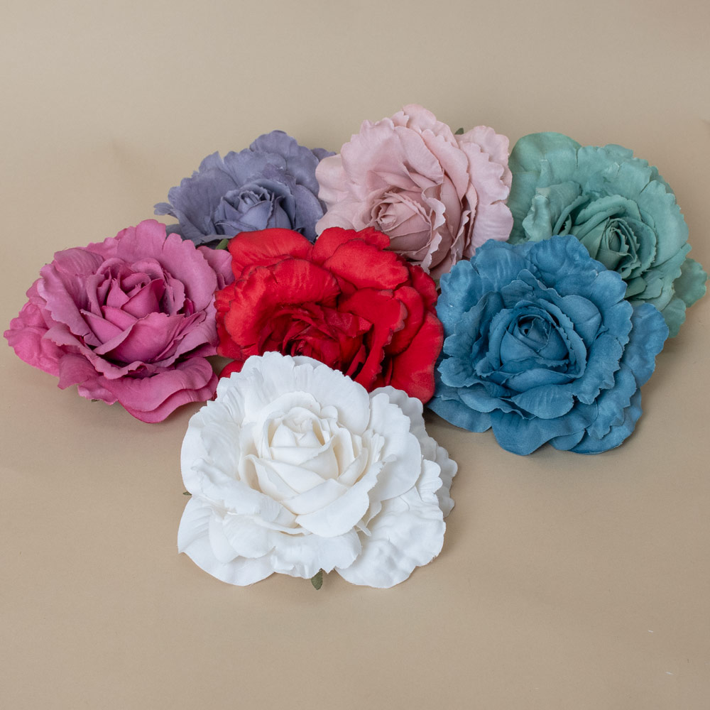 Rosas de Flamenca