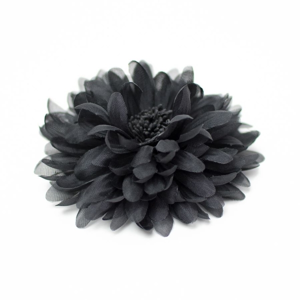 Flor Cloe - 001-NEGRO