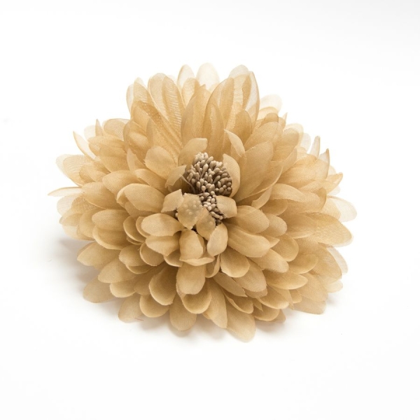 Flor Cloe - 029-BEIGE TOSTADO