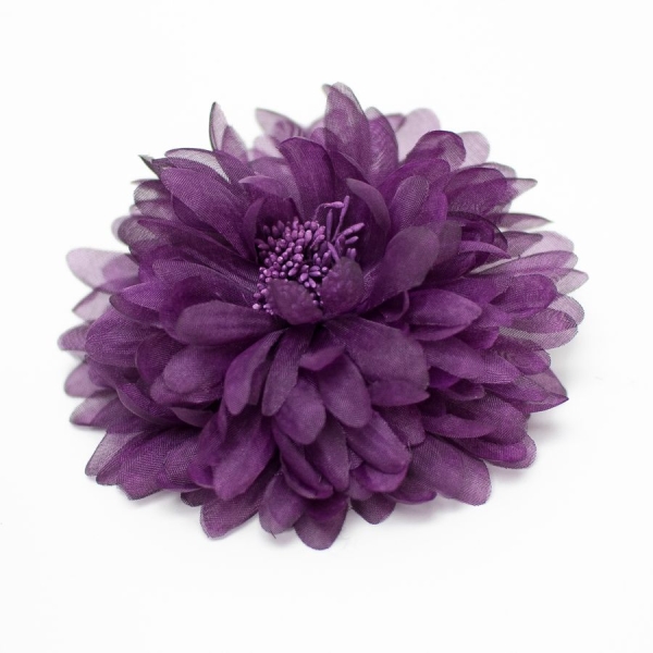 Flor Cloe - 132-MORADO