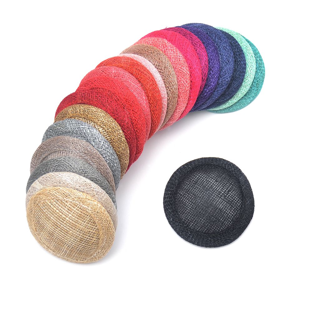 Base  Sinamay 7 cm
