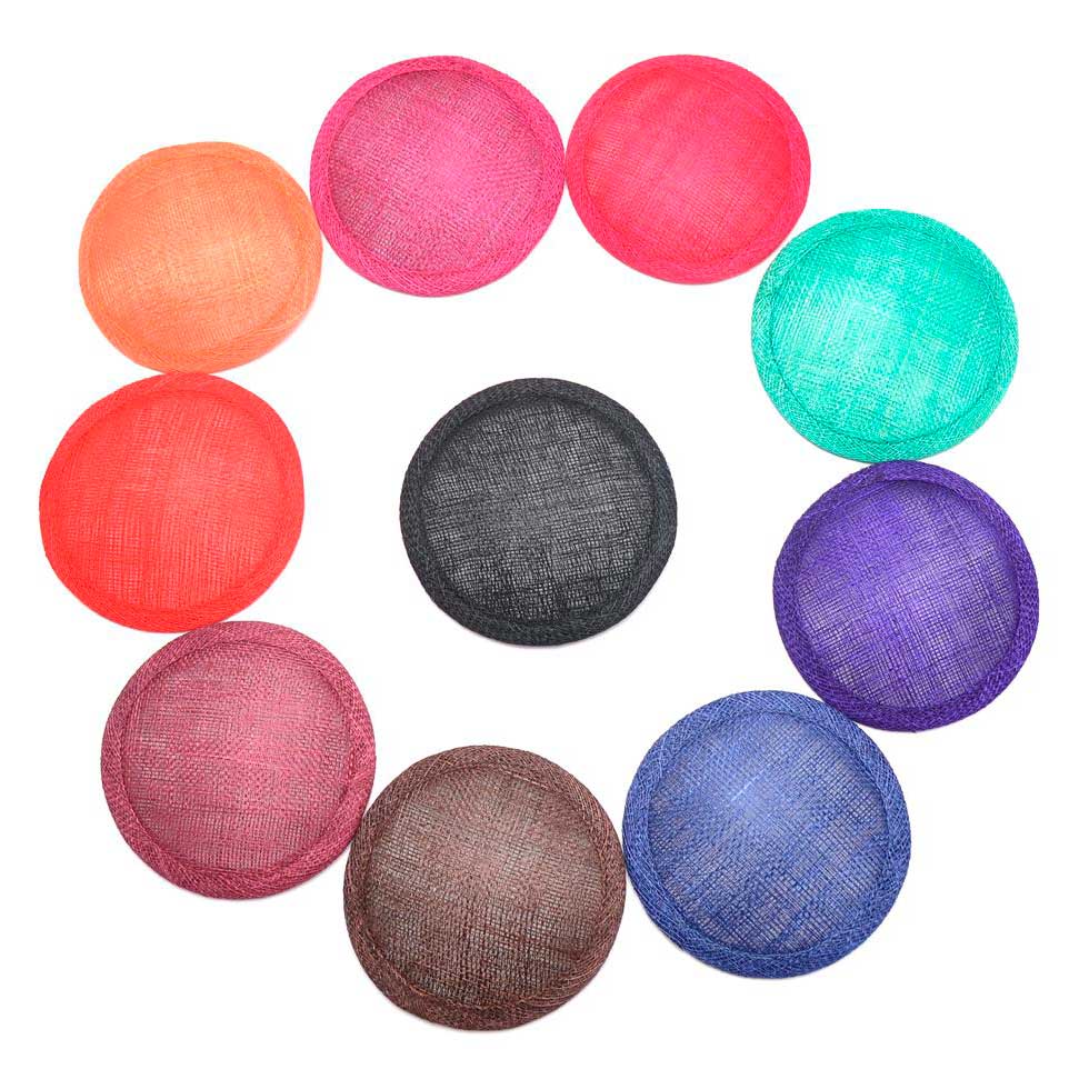 Base  Sinamay 11 cm