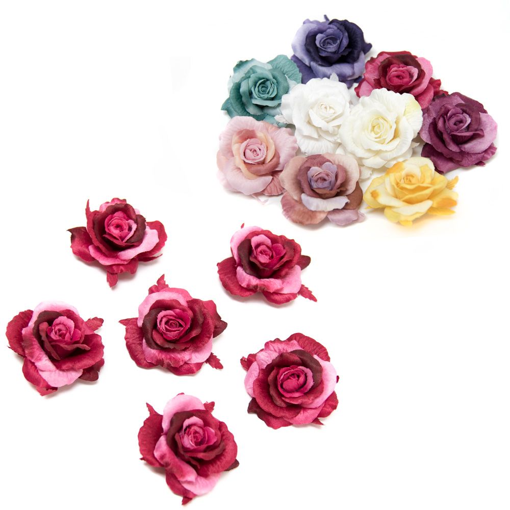 Flor Ashley, 6 Unid