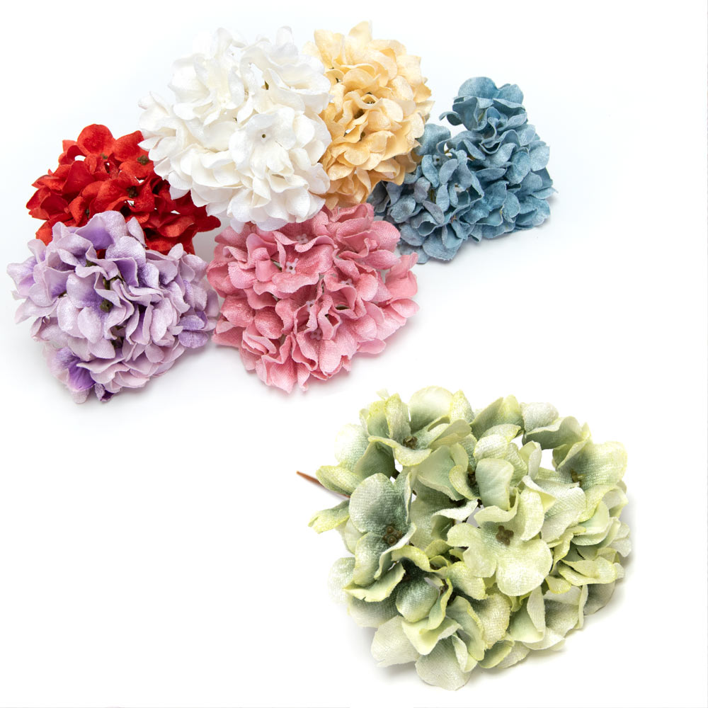 Hortensia Terciopelo Feria