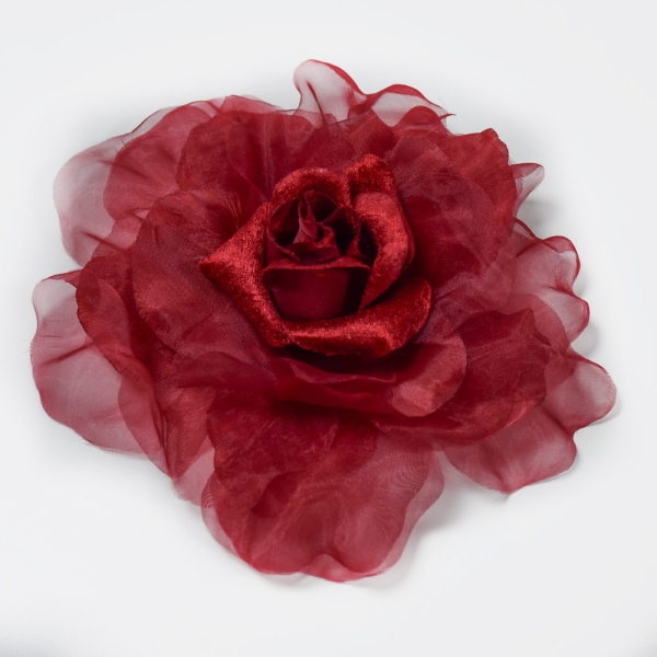 Flor Mini Corinna - 086-GRANATE