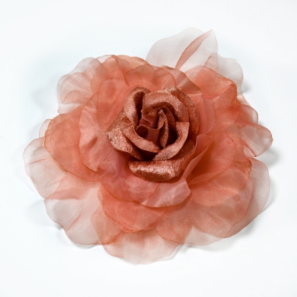 Flor Mini Corinna - 099-ROSA SALMON