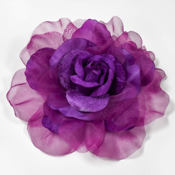 Flor Mini Corinna - 132-MORADO