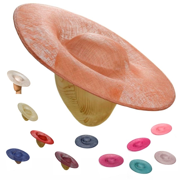 Base  De Sinamay Chelsea 43 cm