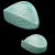 172-VERDE AGUA