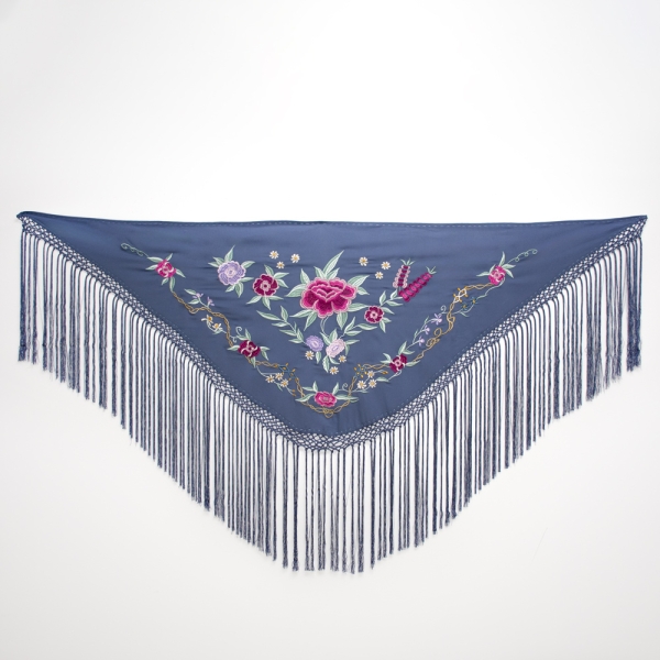 Mantoncillo Flamenca Malaga - 166-DUCADOS